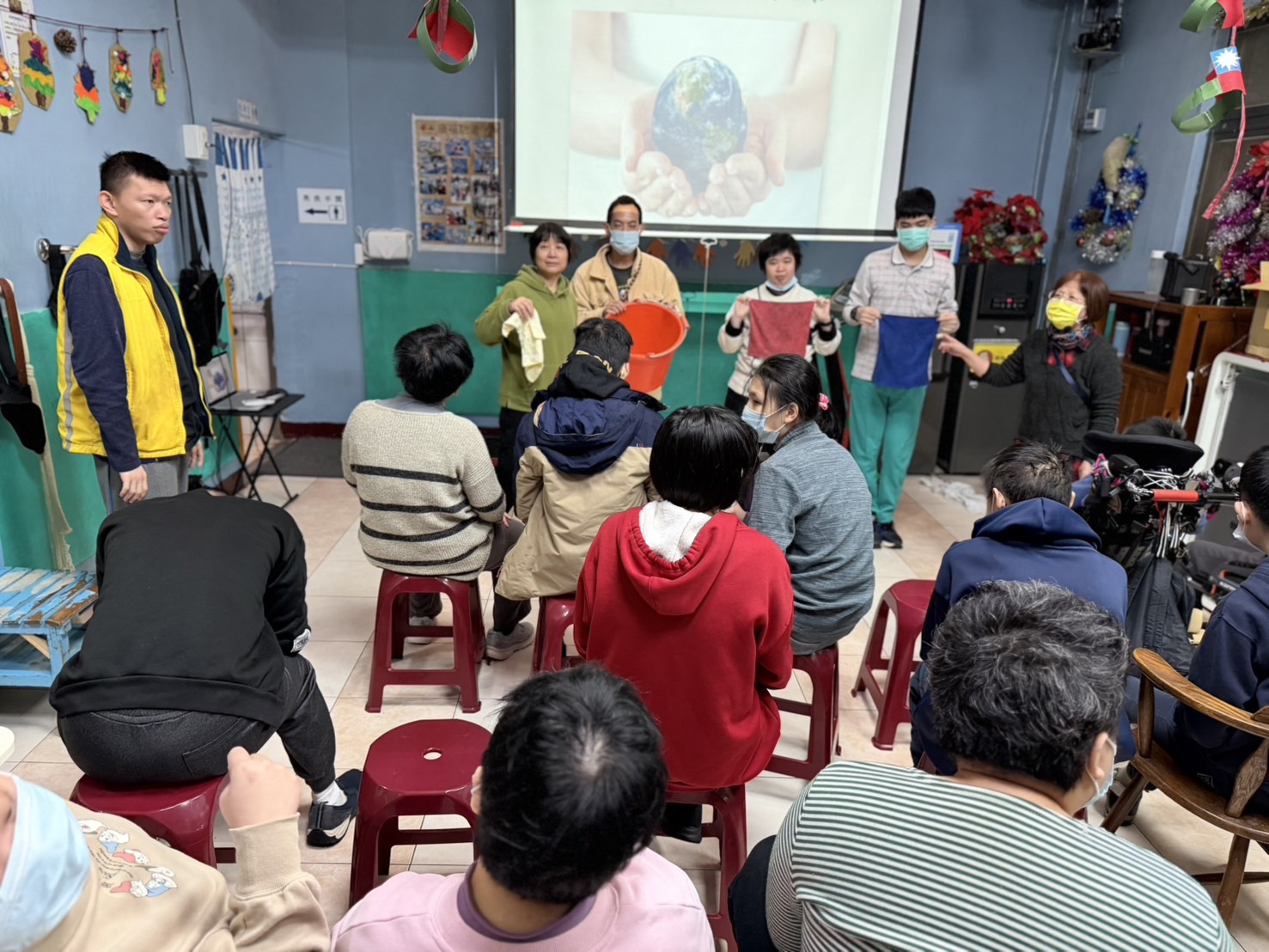 介紹可回收物品