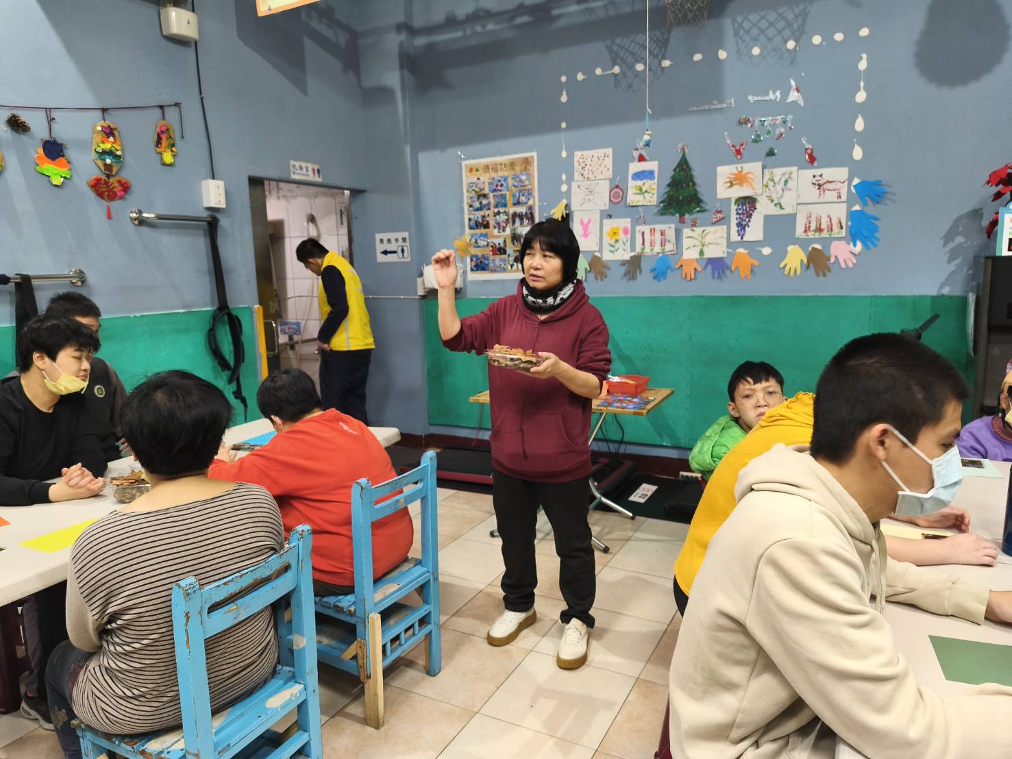 介紹如何製作相框